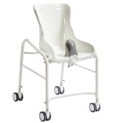 R82 Swan Shower Commode Chair